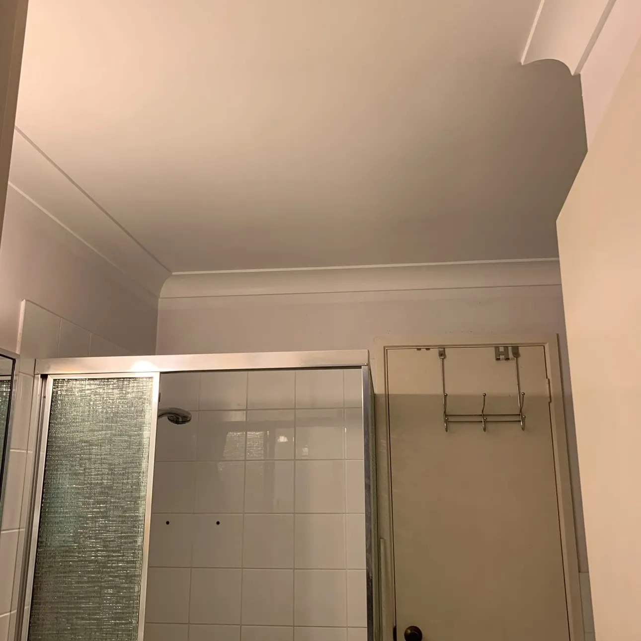 Smooth finish plaster after patch repair in Rangeville by KGW Builds